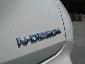 Nissan Juke N-Design 1.0 DIG-T 114 KM 6MT &ndash; Oryginalność w cenie