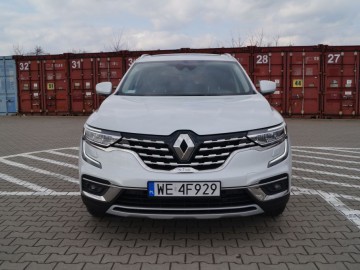 Renault Koleos Blue 2.0 dCi 185 X-tronic Initiale Paris &ndash; Francuski pomysł na SUV-a z dieslem