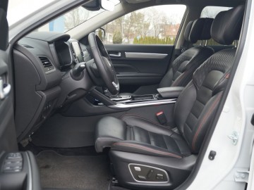 Renault Koleos Blue 2.0 dCi 185 X-tronic Initiale Paris &ndash; Francuski pomysł na SUV-a z dieslem