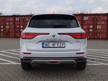 Renault Koleos Blue 2.0 dCi 185 X-tronic Initiale Paris &ndash; Francuski pomysł na SUV-a z dieslem