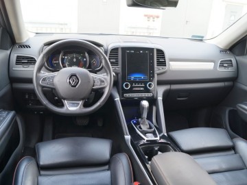 Renault Koleos Blue 2.0 dCi 185 X-tronic Initiale Paris &ndash; Francuski pomysł na SUV-a z dieslem