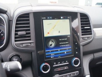 Renault Koleos Blue 2.0 dCi 185 X-tronic Initiale Paris &ndash; Francuski pomysł na SUV-a z dieslem