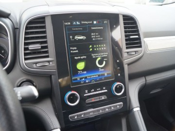 Renault Koleos Blue 2.0 dCi 185 X-tronic Initiale Paris &ndash; Francuski pomysł na SUV-a z dieslem