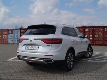 Renault Koleos Blue 2.0 dCi 185 X-tronic Initiale Paris &ndash; Francuski pomysł na SUV-a z dieslem