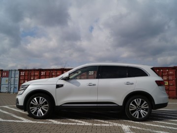 Renault Koleos Blue 2.0 dCi 185 X-tronic Initiale Paris &ndash; Francuski pomysł na SUV-a z dieslem