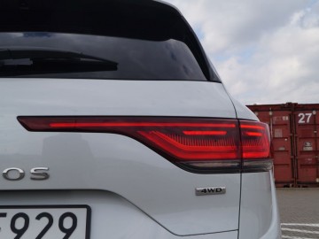 Renault Koleos Blue 2.0 dCi 185 X-tronic Initiale Paris &ndash; Francuski pomysł na SUV-a z dieslem