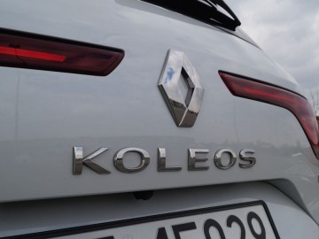 Renault Koleos Blue 2.0 dCi 185 X-tronic Initiale Paris &ndash; Francuski pomysł na SUV-a z dieslem
