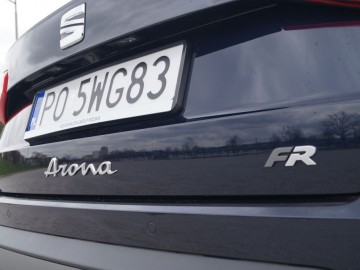Seat Arona FR 1.5 TSI 150 KM – Bestseller Seata