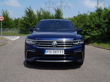 Volkswagen Tiguan Allspace R-Line 2.0 TSI 245 KM 4Motion &ndash; Czy warto?