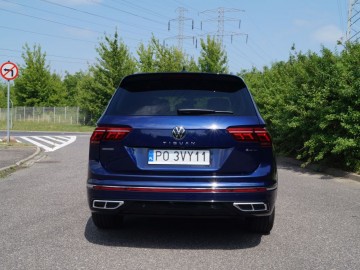 Volkswagen Tiguan Allspace R-Line 2.0 TSI 245 KM 4Motion &ndash; Czy warto?