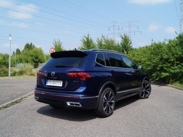 Volkswagen Tiguan Allspace R-Line 2.0 TSI 245 KM 4Motion &ndash; Czy warto?