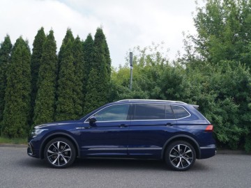 Volkswagen Tiguan Allspace R-Line 2.0 TSI 245 KM 4Motion &ndash; Czy warto?