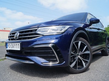 Volkswagen Tiguan Allspace R-Line 2.0 TSI 245 KM 4Motion &ndash; Czy warto?