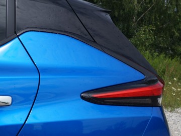 Nissan Leaf e+ 59 kWh 218 KM A/T &ndash; Nadal w grze