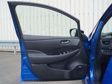 Nissan Leaf e+ 59 kWh 218 KM A/T &ndash; Nadal w grze