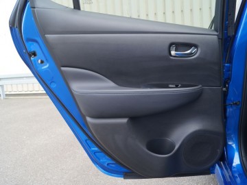 Nissan Leaf e+ 59 kWh 218 KM A/T &ndash; Nadal w grze