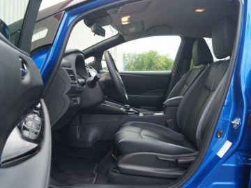 Nissan Leaf e+ 59 kWh 218 KM A/T &ndash; Nadal w grze