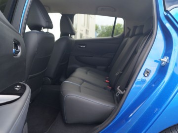 Nissan Leaf e+ 59 kWh 218 KM A/T &ndash; Nadal w grze