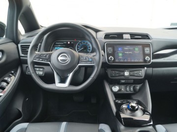 Nissan Leaf e+ 59 kWh 218 KM A/T &ndash; Nadal w grze