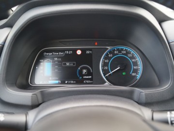 Nissan Leaf e+ 59 kWh 218 KM A/T &ndash; Nadal w grze