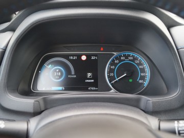 Nissan Leaf e+ 59 kWh 218 KM A/T &ndash; Nadal w grze