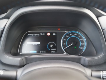 Nissan Leaf e+ 59 kWh 218 KM A/T &ndash; Nadal w grze
