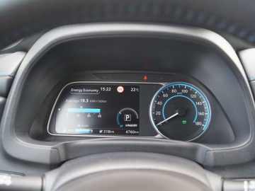 Nissan Leaf e+ 59 kWh 218 KM A/T &ndash; Nadal w grze