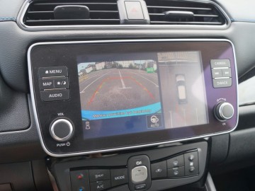 Nissan Leaf e+ 59 kWh 218 KM A/T &ndash; Nadal w grze