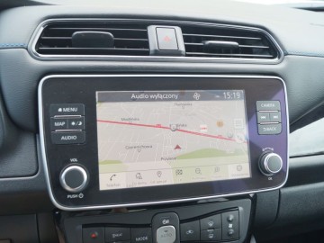 Nissan Leaf e+ 59 kWh 218 KM A/T &ndash; Nadal w grze