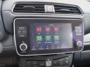 Nissan Leaf e+ 59 kWh 218 KM A/T &ndash; Nadal w grze