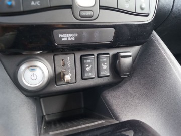 Nissan Leaf e+ 59 kWh 218 KM A/T &ndash; Nadal w grze
