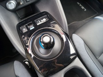Nissan Leaf e+ 59 kWh 218 KM A/T &ndash; Nadal w grze