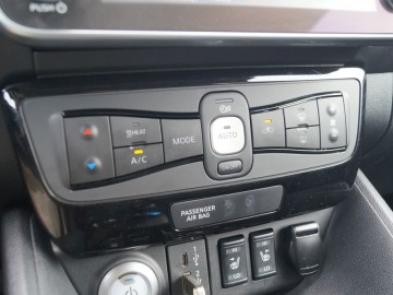 Nissan Leaf e+ 59 kWh 218 KM A/T &ndash; Nadal w grze