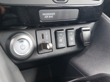 Nissan Leaf e+ 59 kWh 218 KM A/T &ndash; Nadal w grze