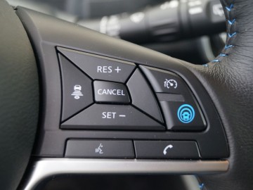 Nissan Leaf e+ 59 kWh 218 KM A/T &ndash; Nadal w grze