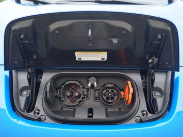 Nissan Leaf e+ 59 kWh 218 KM A/T &ndash; Nadal w grze