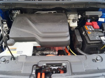 Nissan Leaf e+ 59 kWh 218 KM A/T &ndash; Nadal w grze