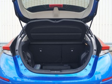 Nissan Leaf e+ 59 kWh 218 KM A/T &ndash; Nadal w grze
