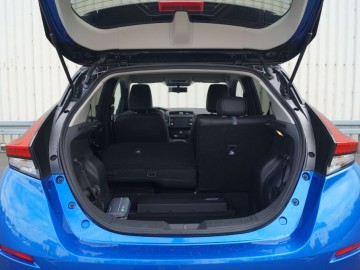 Nissan Leaf e+ 59 kWh 218 KM A/T &ndash; Nadal w grze