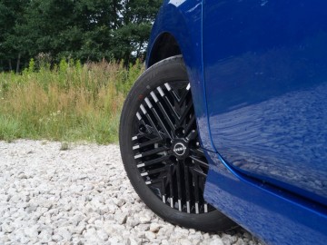 Nissan Leaf e+ 59 kWh 218 KM A/T &ndash; Nadal w grze