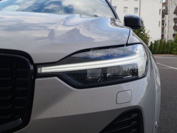Volvo XC60 T8 Polestar Engineered 2.0 407 KM &ndash; Niepozorny