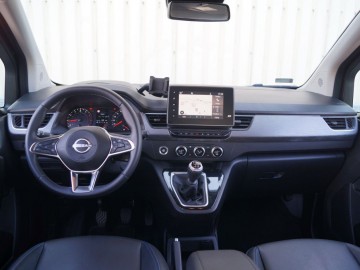 Nissan Townstar Combi 1.3 DIG-T 130 KM&ndash; Do wszystkiego&nbsp;