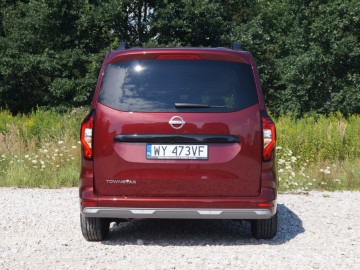 Nissan Townstar Combi 1.3 DIG-T 130 KM&ndash; Do wszystkiego&nbsp;