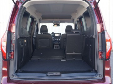 Nissan Townstar Combi 1.3 DIG-T 130 KM&ndash; Do wszystkiego&nbsp;