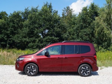 Nissan Townstar Combi 1.3 DIG-T 130 KM&ndash; Do wszystkiego&nbsp;