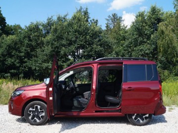 Nissan Townstar Combi 1.3 DIG-T 130 KM&ndash; Do wszystkiego&nbsp;