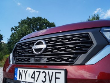 Nissan Townstar Combi 1.3 DIG-T 130 KM&ndash; Do wszystkiego&nbsp;
