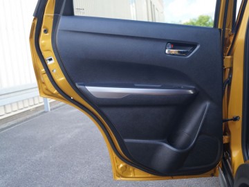 Suzuki Vitara Strong Hybrid 2WD 1.5 116 KM &ndash; Delikatne wejście