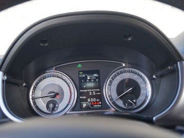 Suzuki Vitara Strong Hybrid 2WD 1.5 116 KM &ndash; Delikatne wejście