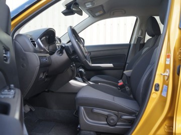 Suzuki Vitara Strong Hybrid 2WD 1.5 116 KM &ndash; Delikatne wejście